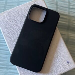 ornarto IPHONE 15 PRO MAX CASE - black